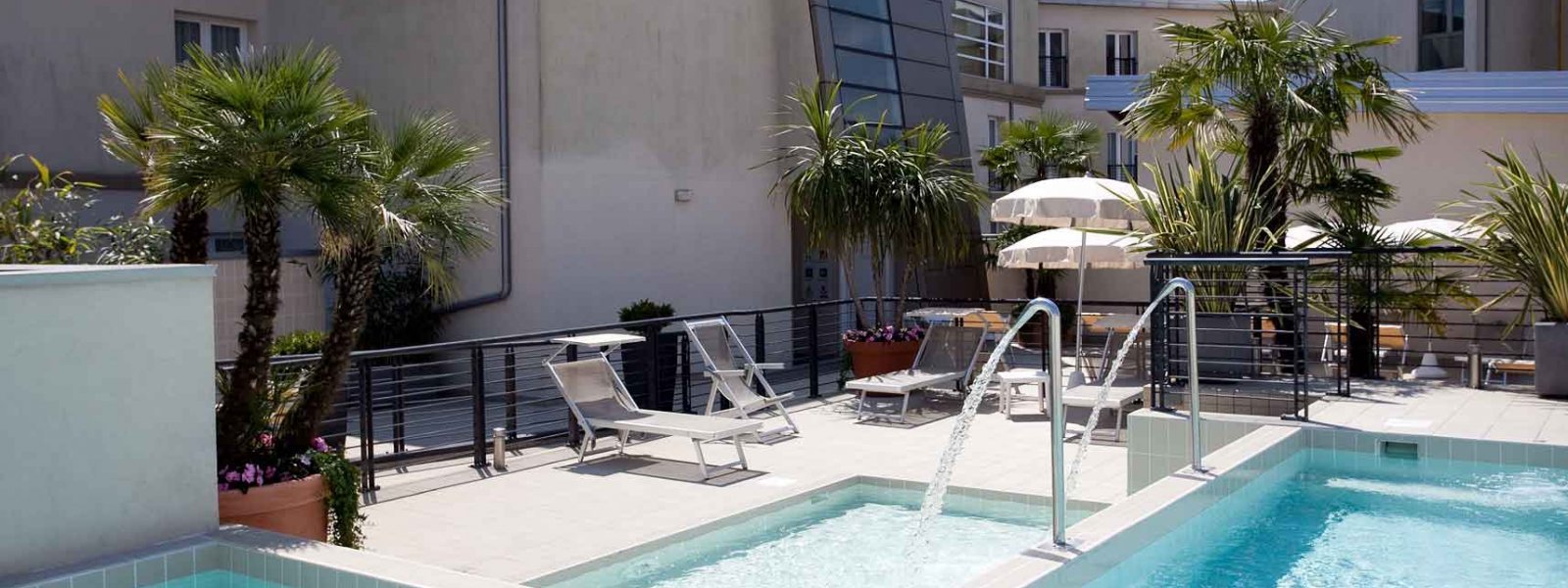 Eden hotel per il vostro relax